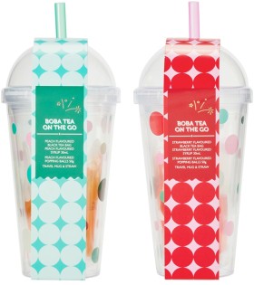 Boba+Tea+On+The+Go+Set+-+Assorted