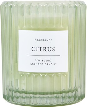 Citrus+Glass+Candle