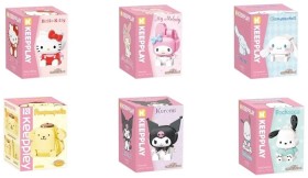 Keepplay-Hello-Kitty-Playset-Assorted on sale