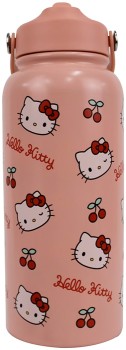 946ml+Hello+Kitty+Stainless+Steel+Drink+Bottle