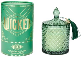 Wicked+Elphaba+Scented+Candle+-+Oakmoss+%26amp%3B+Cedar+Fragrance