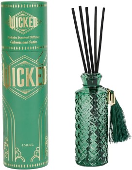 Wicked-Elphaba-Scented-Diffuser-Oakmoss-Cedar-Fragrance on sale