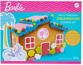 Barbie-Build-Your-Own-Dreamhouse-Cookie-Kit-567g on sale