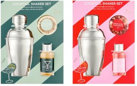 Cocktail+Shaker+Set+-+Assorted