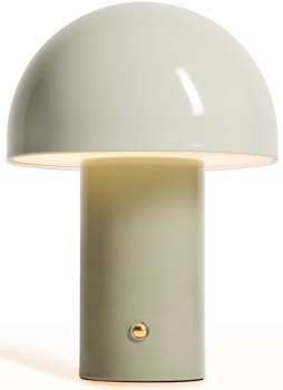 Inaya+Portable+Rechargeable+Lamp+-+Green