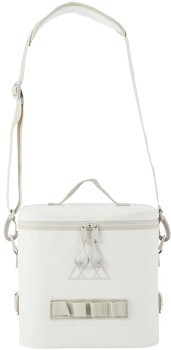 6+Can+Insulated+Cooler+-+White