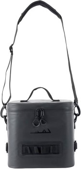 6+Can+Insulated+Cooler+-+Black