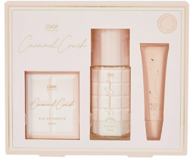 OXX+Fragrance+Caramel+Crush+Gift+Set