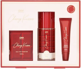 OXX+Fragrance+Cherry+Kisses+Gift+Set