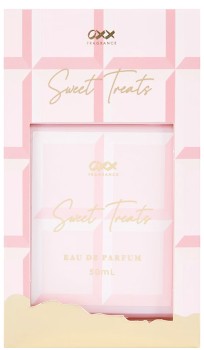 OXX-Fragrance-Sweet-Treats-Eau-De-Parfum-50ml on sale