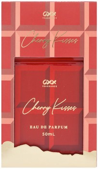 OXX-Fragrance-Cherry-Kisses-Eau-De-Parfum-50ml on sale