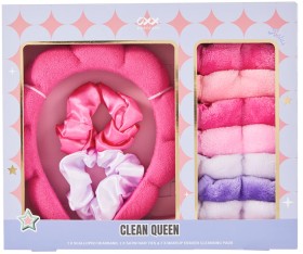 OXX+Bodycare+Cleansing+Clean+Queen+Set