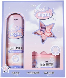 OXX-Bodycare-Good-Nightzzz-Gift-Set on sale