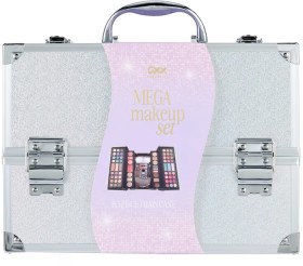 OXX-Cosmetics-83-Piece-Mega-Makeup-Set on sale