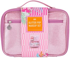 OXX+Cosmetics+88+Piece+Glitter+Pop+Makeup+Set