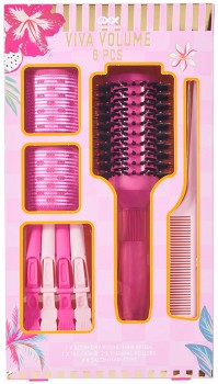 OXX-Haircare-8-Piece-Viva-Volume-Set on sale