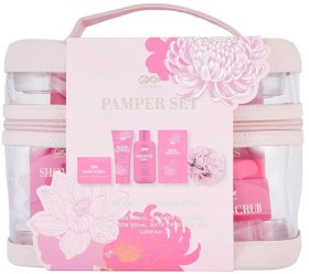 OXX+Bodycare+Pamper+Set+-+Grapefruit+and+Mandarin+Scented