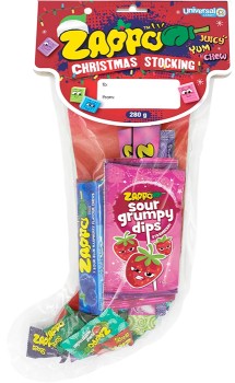 Zappo+Christmas+Stocking+280g