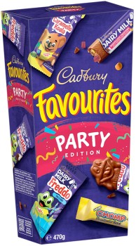 Cadbury-Favourites-Party-Edition-470g on sale