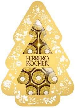 Ferrero-Rocher-Tree-12-Pack-150g on sale