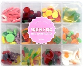 Snackle+Box+Sweet+Gummy+Selection+600g