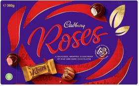 Cadbury-Roses-Boxed-Chocolate-380g on sale