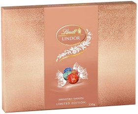 Lindt-LINDOR-Limited-Edition-Christmas-Collection-Gift-Box-230g on sale