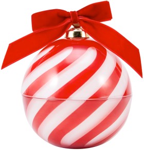 Christmas-Cookie-Bauble-Candle on sale