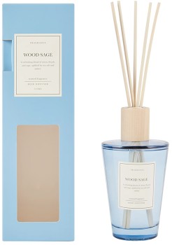 XL-Wood-Sage-Reed-Diffuser-350ml on sale
