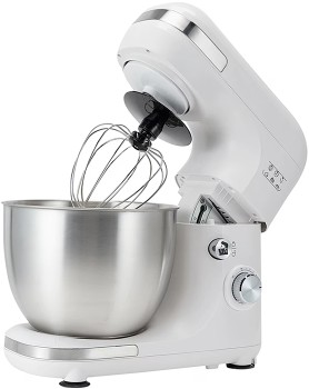 Bench-Mixer-White on sale