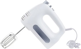 Hand-Mixer-White on sale