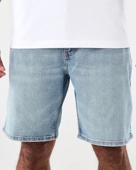 Regular-Denim-Shorts on sale