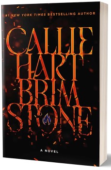 Brim-Stone-A-Novel-by-Callie-Hart-Book on sale