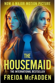 The-Housemaid-by-Freida-McFadden-Book on sale