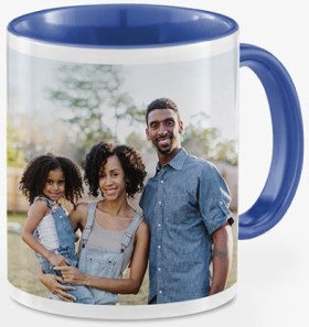 Two-Tone-Mug-Blue on sale