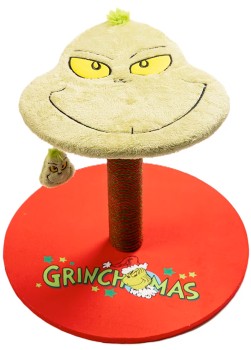 The-Grinch-Cat-Scratcher on sale