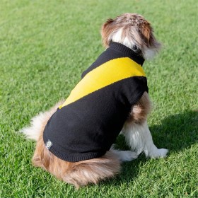 AFL-Richmond-Tigers-Pet-Jumper-Large on sale