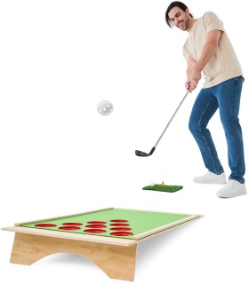 Golf-Pong-Set on sale