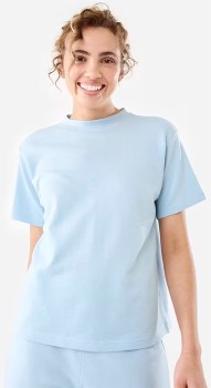 Active+Womens+Terry+T-Shirt