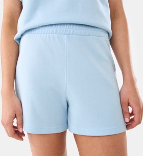 Active-Womens-Terry-Shorts on sale