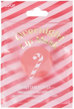 OXX-Skincare-Overnight-Lip-Mask-20ml-Candy-Cane-Scented-and-Pomegranate-Extract on sale