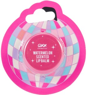OXX+Cosmetics+Lip+Balm+-+Watermelon+Scented