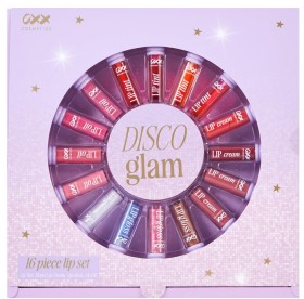 OXX-Cosmetics-16-Piece-Lip-Gloss-Set on sale