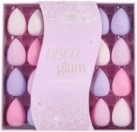 OXX+Cosmetics+24+Piece+Disco+Glam+Beauty+Blenders+Set