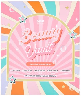 OXX+Bodycare+Beauty+Vault+Beautifully+Curated+Gift+Set