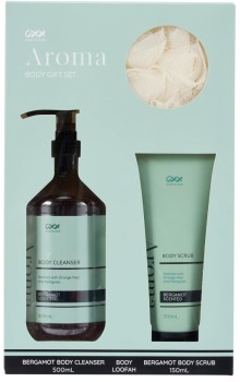 OXX+Bodycare+Aroma+Body+Gift+Set