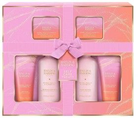 Baylis+%26amp%3B+Harding+Signature+Collection+Self+Care+Treats+-+Jojoba%2C+Vanilla+and+Almond+Oil