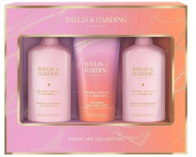 Baylis-Harding-Signature-Collection-Jojoba-Vanilla-and-Almond-Oil on sale