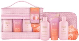 Baylis+%26amp%3B+Harding+Signature+Collection%3A+Luxury+Vanity+and+Cosmetic+Bag+Set+-+Jojoba%2C+Vanilla+and+Almond+Oil