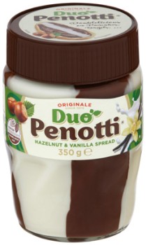 Penotti+Duo+Spread+350g+Selected+Varieties